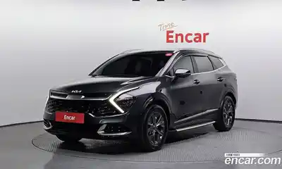 Kia Sportage 2024 1.6 Автомат в Москве № 115669, миниатюра 1