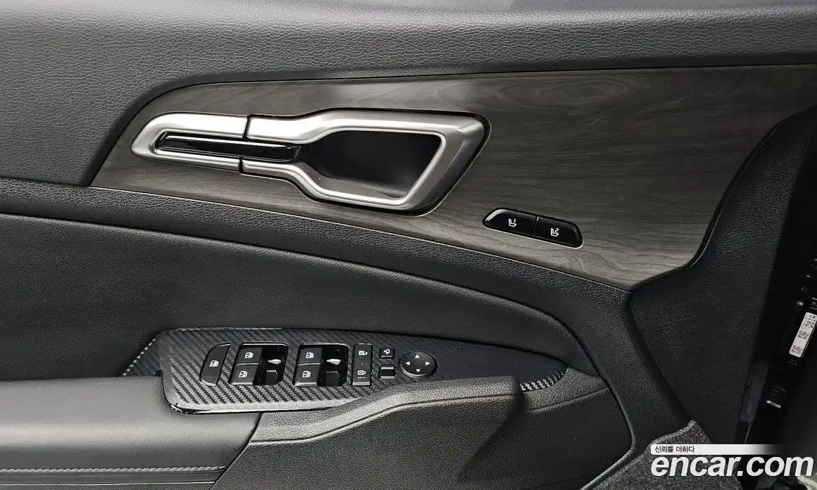 Kia Sportage 2024 1.6 Автомат в Москве № 115669, фото 13