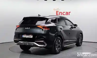 Kia Sportage 2024 1.6 Автомат в Москве № 115669, миниатюра 2