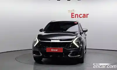 Kia Sportage 2024 1.6 Автомат в Москве № 115669, миниатюра 3