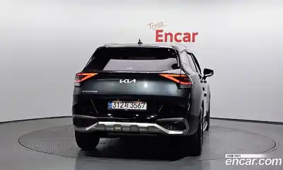 Kia Sportage 2024 1.6 Автомат в Москве № 115669, миниатюра 4