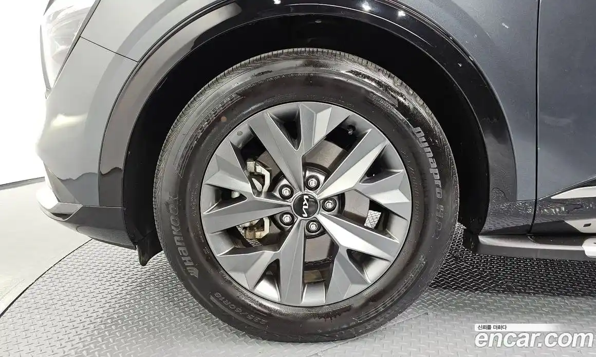 Kia Sportage 2024 1.6 Автомат в Москве № 115669, фото 5