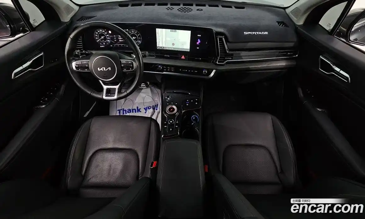 Kia Sportage 2024 1.6 Автомат в Москве № 115669, фото 7