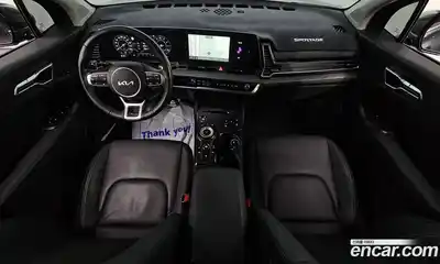 Kia Sportage 2024 1.6 Автомат в Москве № 115669, миниатюра 7