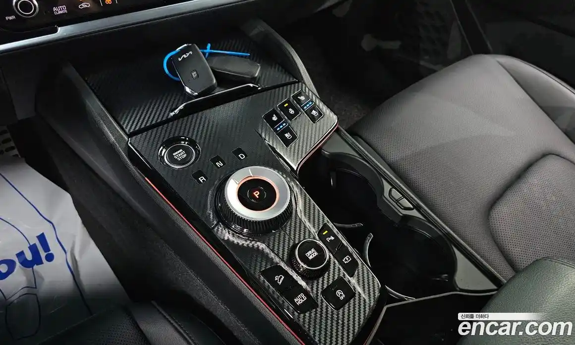 Kia Sportage 2024 1.6 Автомат в Москве № 115669, фото 9