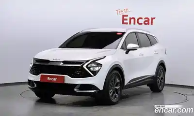 Kia Sportage 2022 1.6 Автомат в Москве № 120106, миниатюра 1