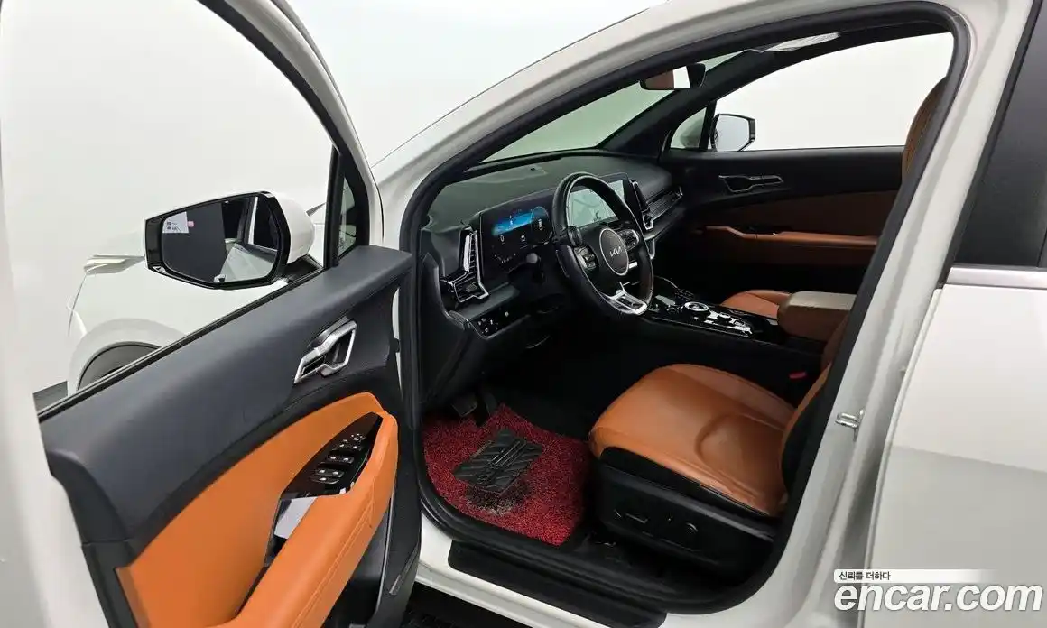 Kia Sportage 2022 1.6 Автомат в Москве № 120106, фото 11