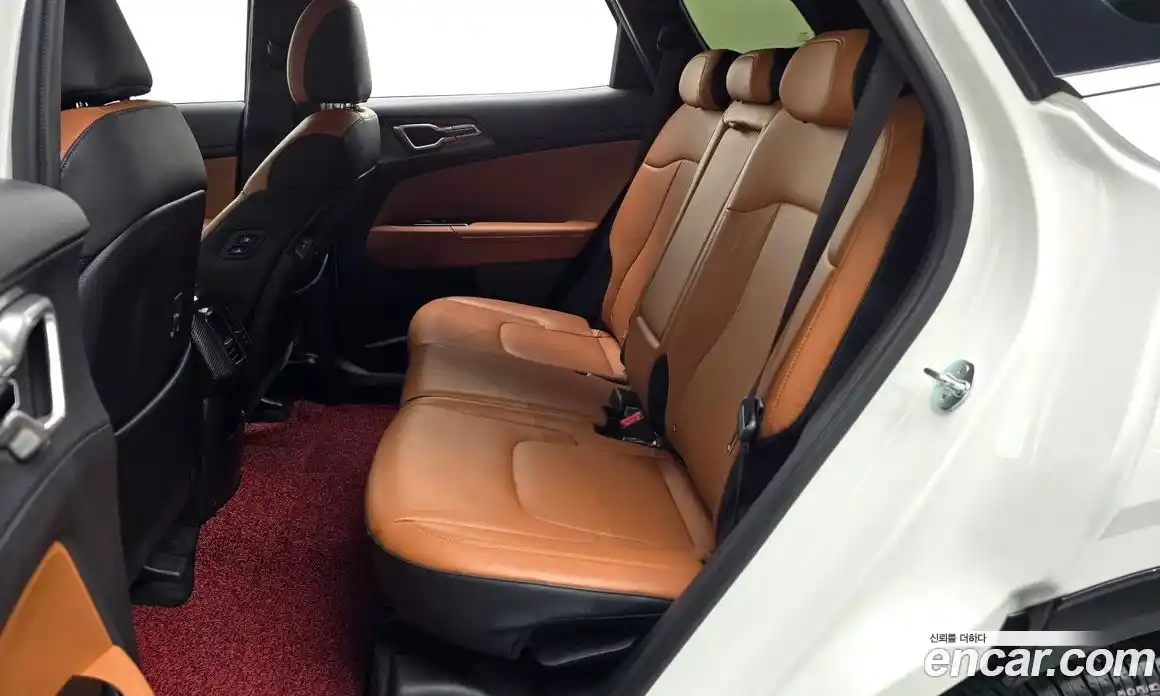 Kia Sportage 2022 1.6 Автомат в Москве № 120106, фото 12