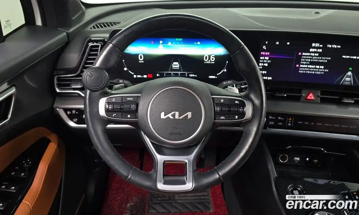 Kia Sportage 2022 1.6 Автомат в Москве № 120106, фото 13