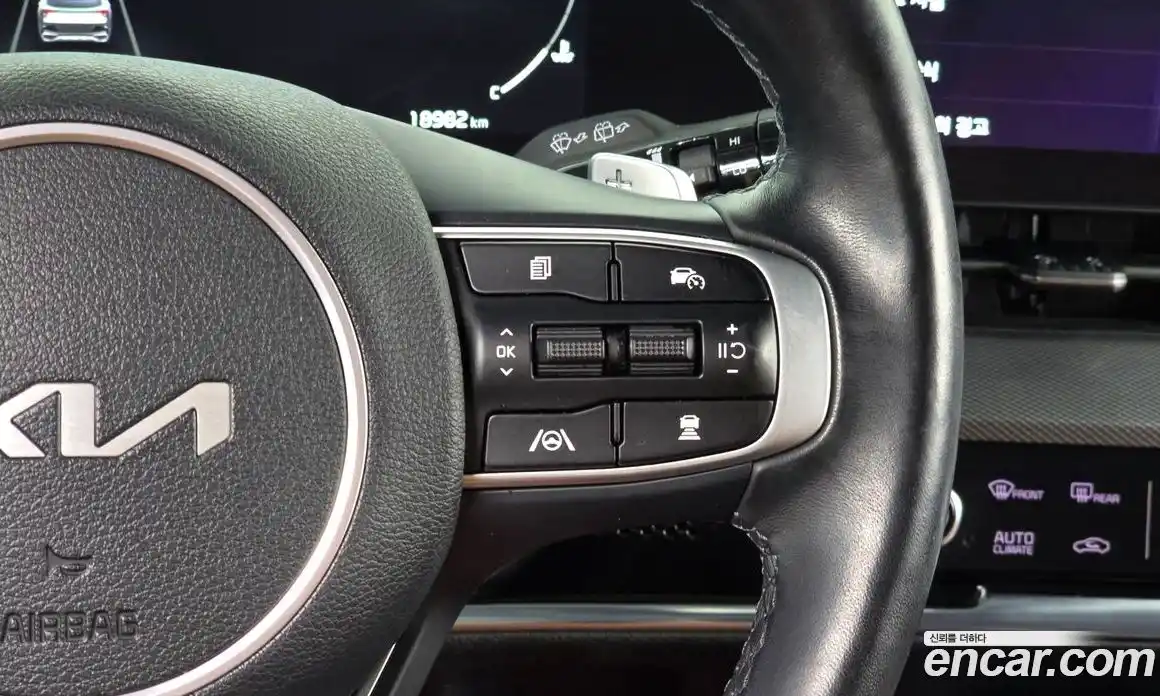 Kia Sportage 2022 1.6 Автомат в Москве № 120106, фото 14