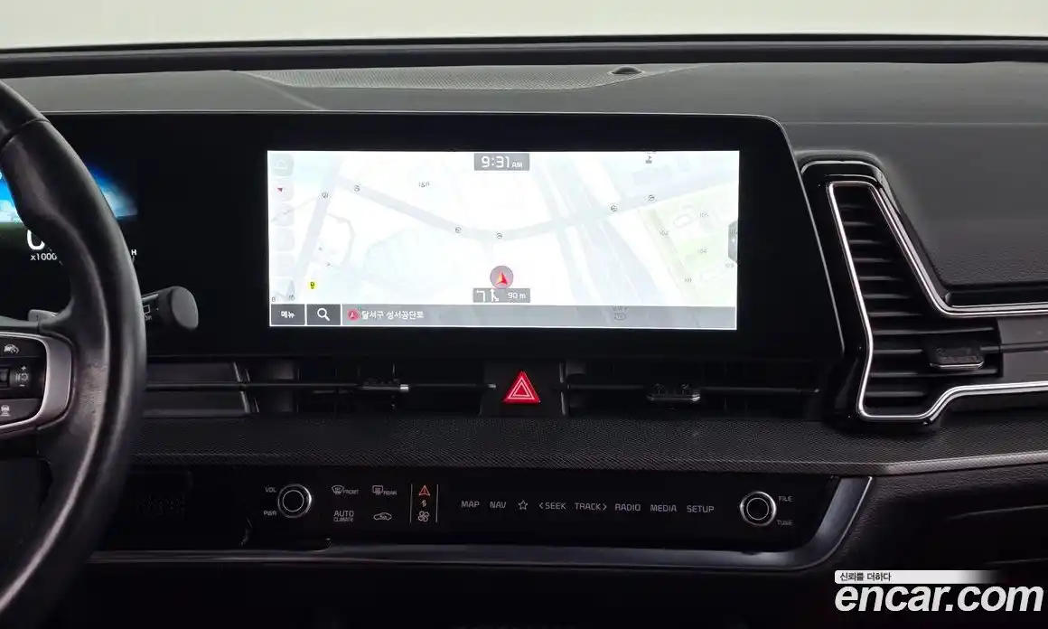 Kia Sportage 2022 1.6 Автомат в Москве № 120106, фото 15