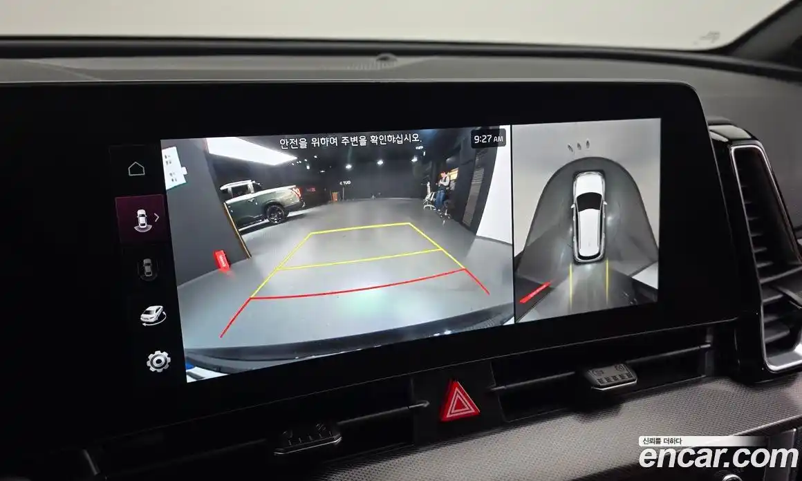 Kia Sportage 2022 1.6 Автомат в Москве № 120106, фото 17