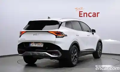 Kia Sportage 2022 1.6 Автомат в Москве № 120106, миниатюра 2