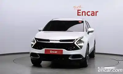 Kia Sportage 2022 1.6 Автомат в Москве № 120106, миниатюра 3
