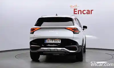 Kia Sportage 2022 1.6 Автомат в Москве № 120106, миниатюра 4