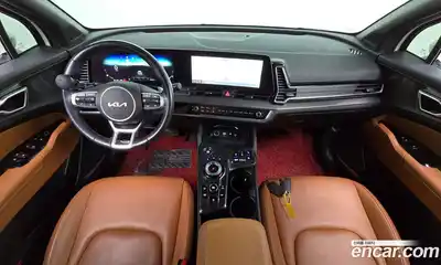 Kia Sportage 2022 1.6 Автомат в Москве № 120106, миниатюра 7