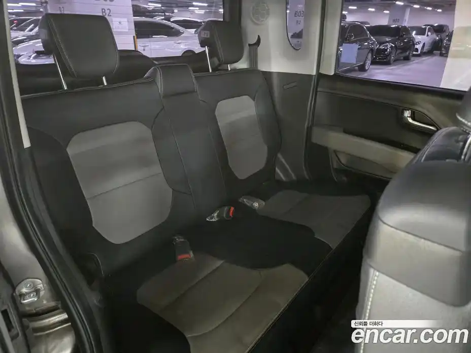 Kia Ray 2018 1.0 Автомат в Москве № 120911, фото 15