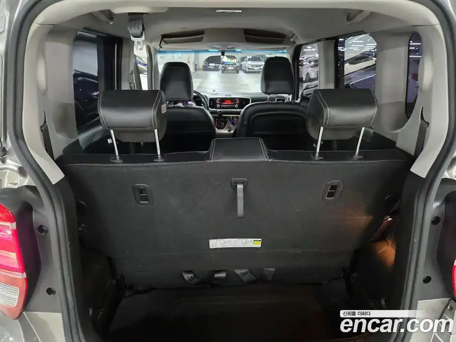 Kia Ray 2018 1.0 Автомат в Москве № 120911, фото 17