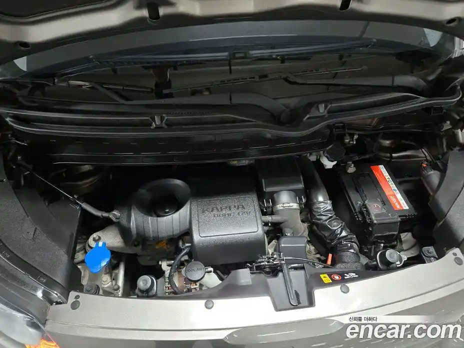 Kia Ray 2018 1.0 Автомат в Москве № 120911, фото 18