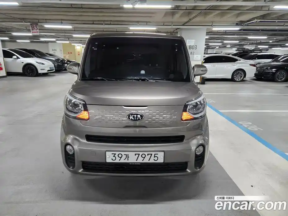 Kia Ray 2018 1.0 Автомат в Москве № 120911, фото 3