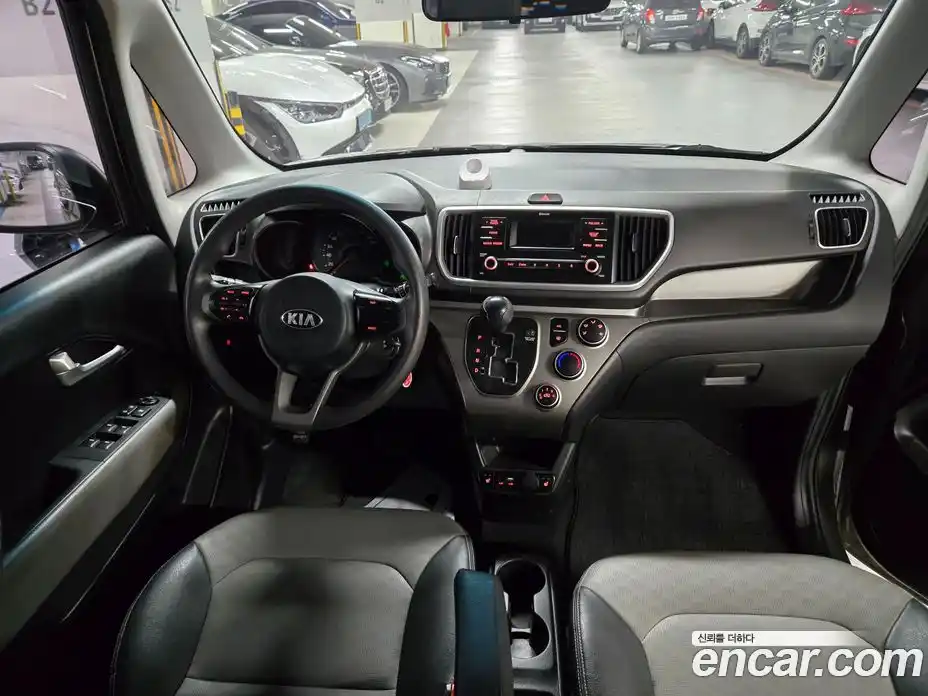 Kia Ray 2018 1.0 Автомат в Москве № 120911, фото 6