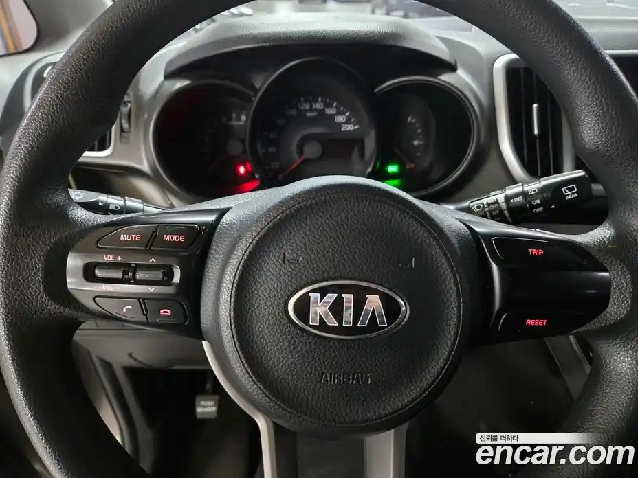 Kia Ray 2018 1.0 Автомат в Москве № 120911, фото 7