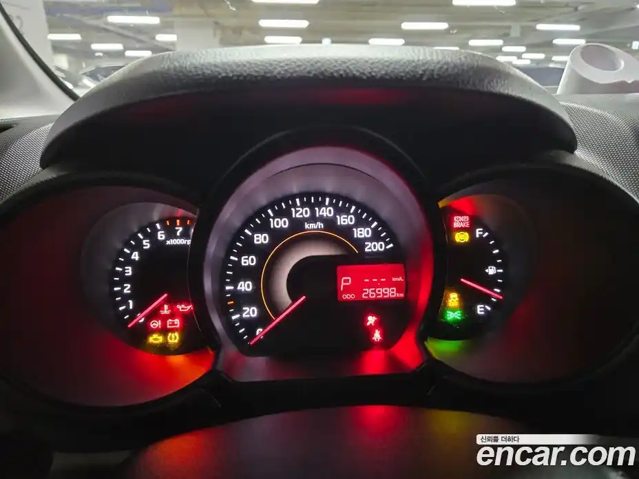 Kia Ray 2018 1.0 Автомат в Москве № 120911, фото 8