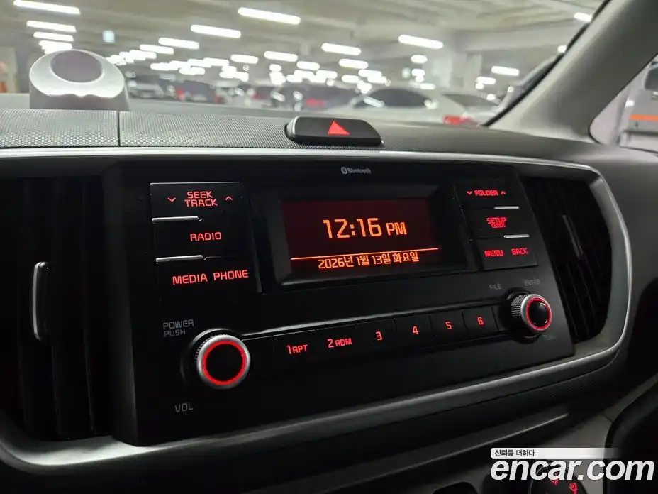 Kia Ray 2018 1.0 Автомат в Москве № 120911, фото 10