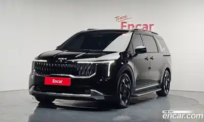 Kia Canival 2025 2.2 Автомат в Москве № 121446, миниатюра 1