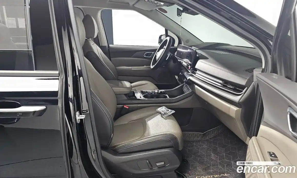 Kia Canival 2025 2.2 Автомат в Москве № 121446, фото 11