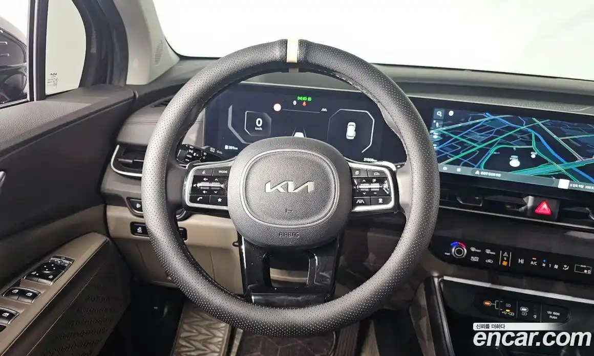 Kia Canival 2025 2.2 Автомат в Москве № 121446, фото 13