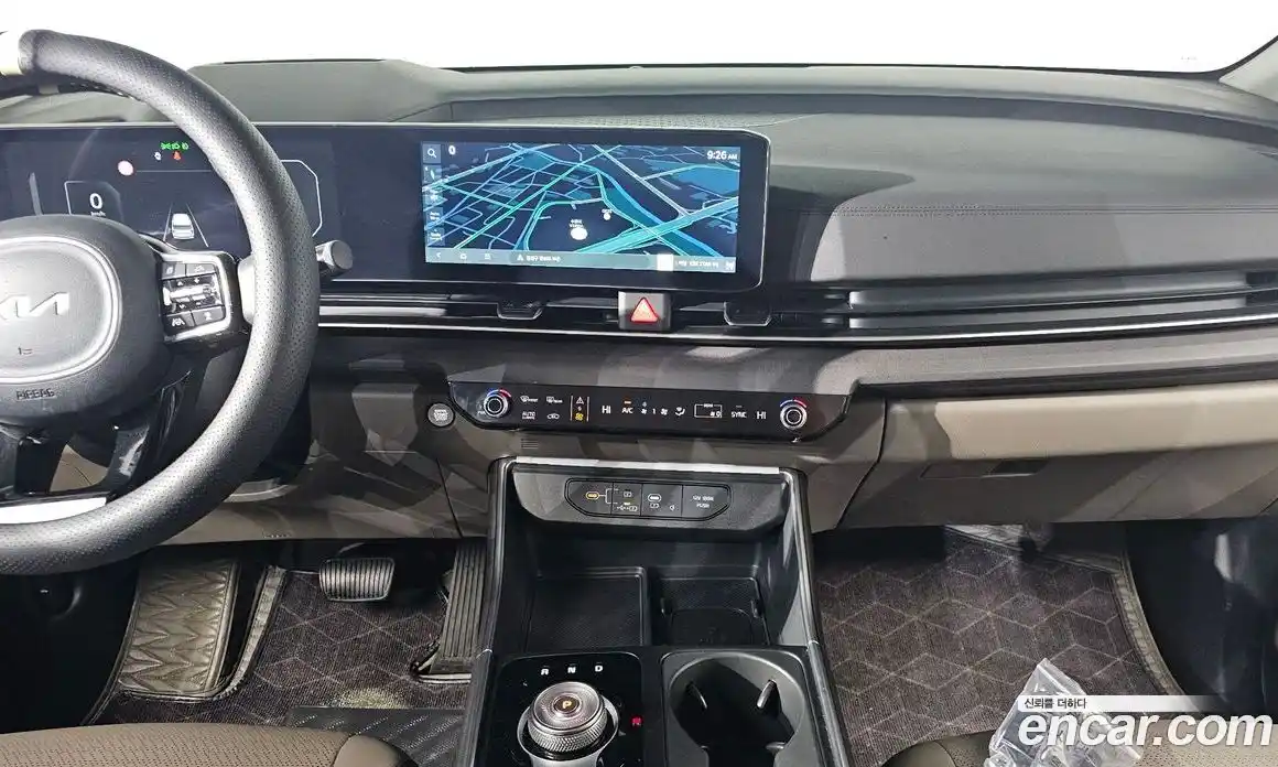 Kia Canival 2025 2.2 Автомат в Москве № 121446, фото 14