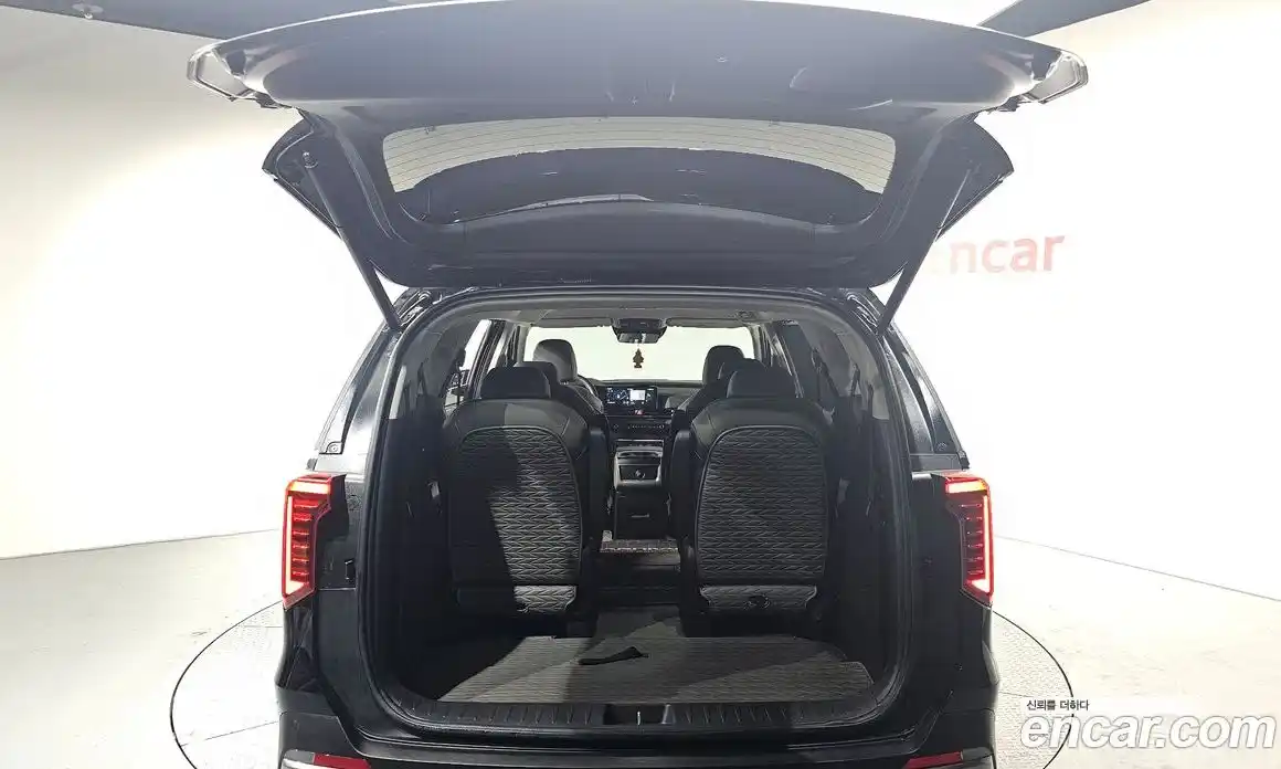 Kia Canival 2025 2.2 Автомат в Москве № 121446, фото 20