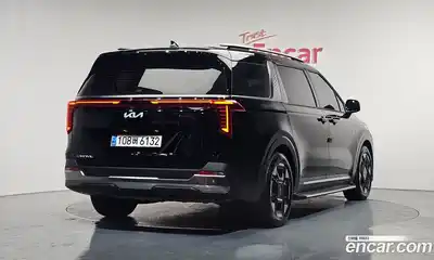 Kia Canival 2025 2.2 Автомат в Москве № 121446, миниатюра 2