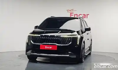 Kia Canival 2025 2.2 Автомат в Москве № 121446, миниатюра 3