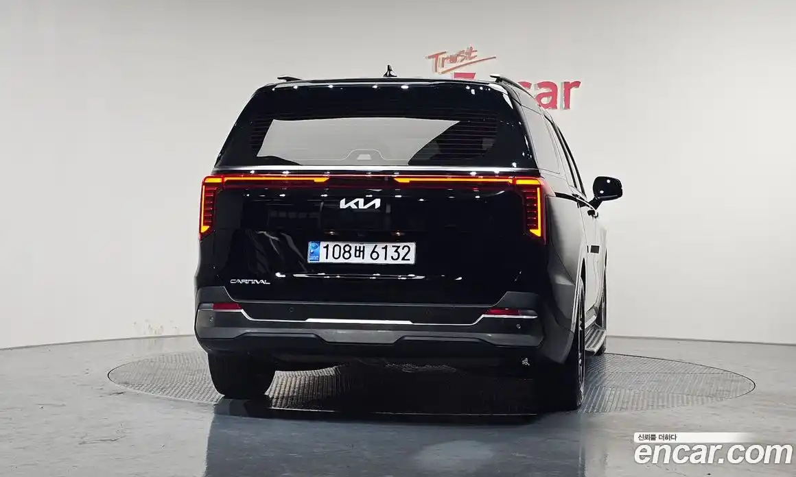 Kia Canival 2025 2.2 Автомат в Москве № 121446, фото 4