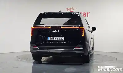 Kia Canival 2025 2.2 Автомат в Москве № 121446, миниатюра 4