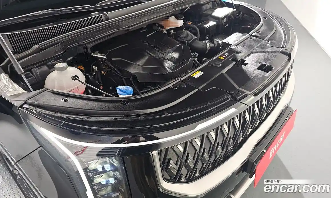 Kia Canival 2025 2.2 Автомат в Москве № 121446, фото 6