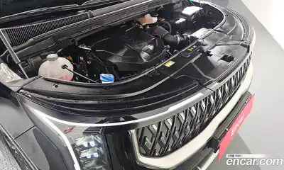 Kia Canival 2025 2.2 Автомат в Москве № 121446, миниатюра 6