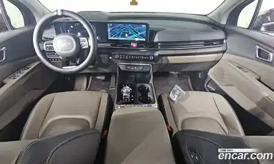 Kia Canival 2025 2.2 Автомат в Москве № 121446, миниатюра 7