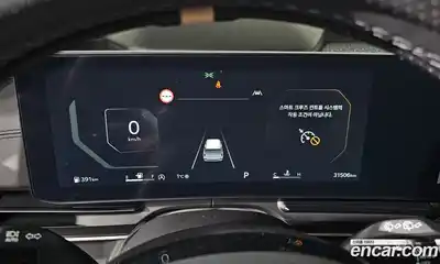 Kia Canival 2025 2.2 Автомат в Москве № 121446, миниатюра 8