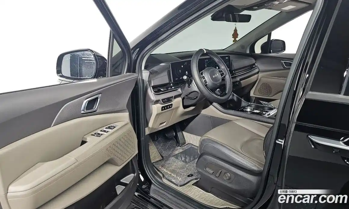 Kia Canival 2025 2.2 Автомат в Москве № 121446, фото 10