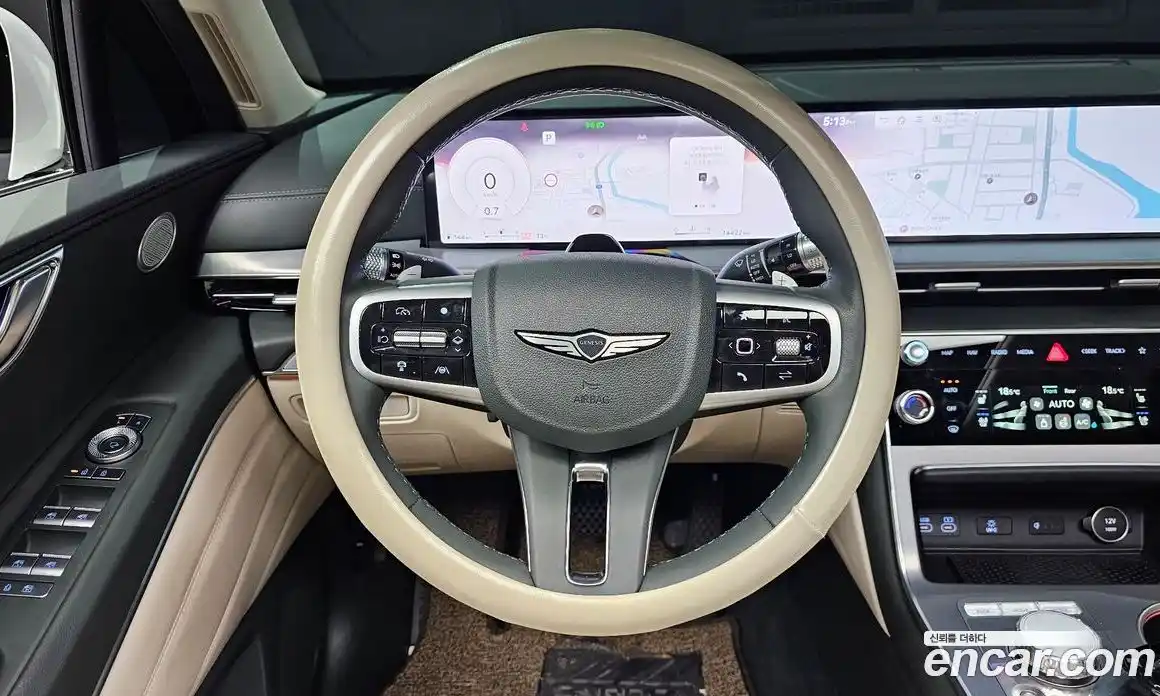 Genesis GV80 2024 2.5 Автомат в Москве № 122450, фото 14