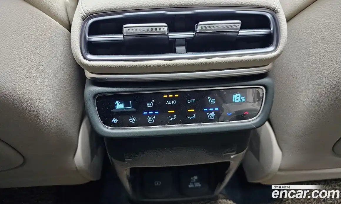 Genesis GV80 2024 2.5 Автомат в Москве № 122450, фото 18