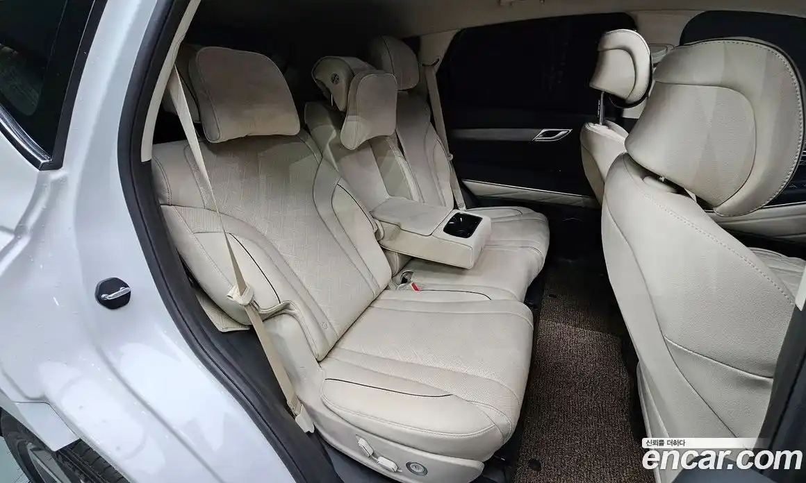 Genesis GV80 2024 2.5 Автомат в Москве № 122450, фото 19