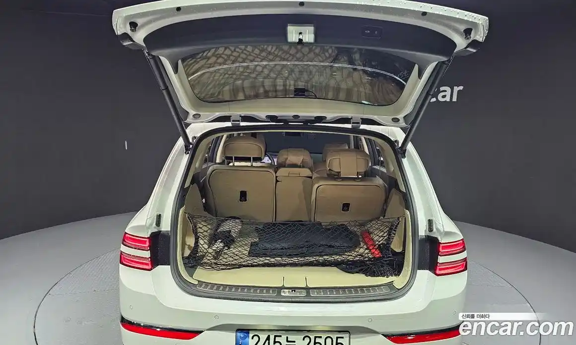 Genesis GV80 2024 2.5 Автомат в Москве № 122450, фото 20