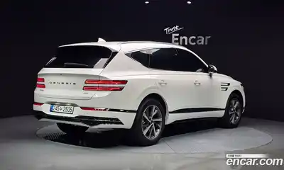 Genesis GV80 2024 2.5 Автомат в Москве № 122450, миниатюра 2