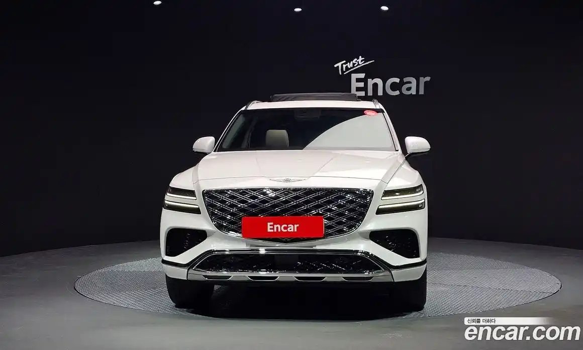 Genesis GV80 2024 2.5 Автомат в Москве № 122450, фото 3