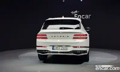 Genesis GV80 2024 2.5 Автомат в Москве № 122450, миниатюра 4