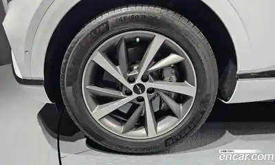 Genesis GV80 2024 2.5 Автомат в Москве № 122450, миниатюра 5